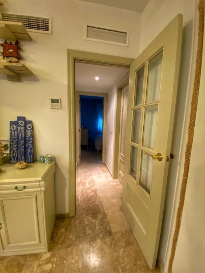 La Casa De Payan Con Parking Gratuito! Apartment กามาส ภายนอก รูปภาพ