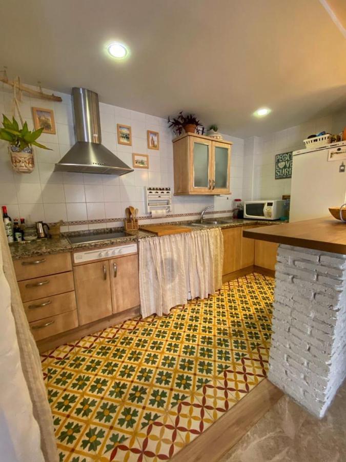 La Casa De Payan Con Parking Gratuito! Apartment กามาส ภายนอก รูปภาพ