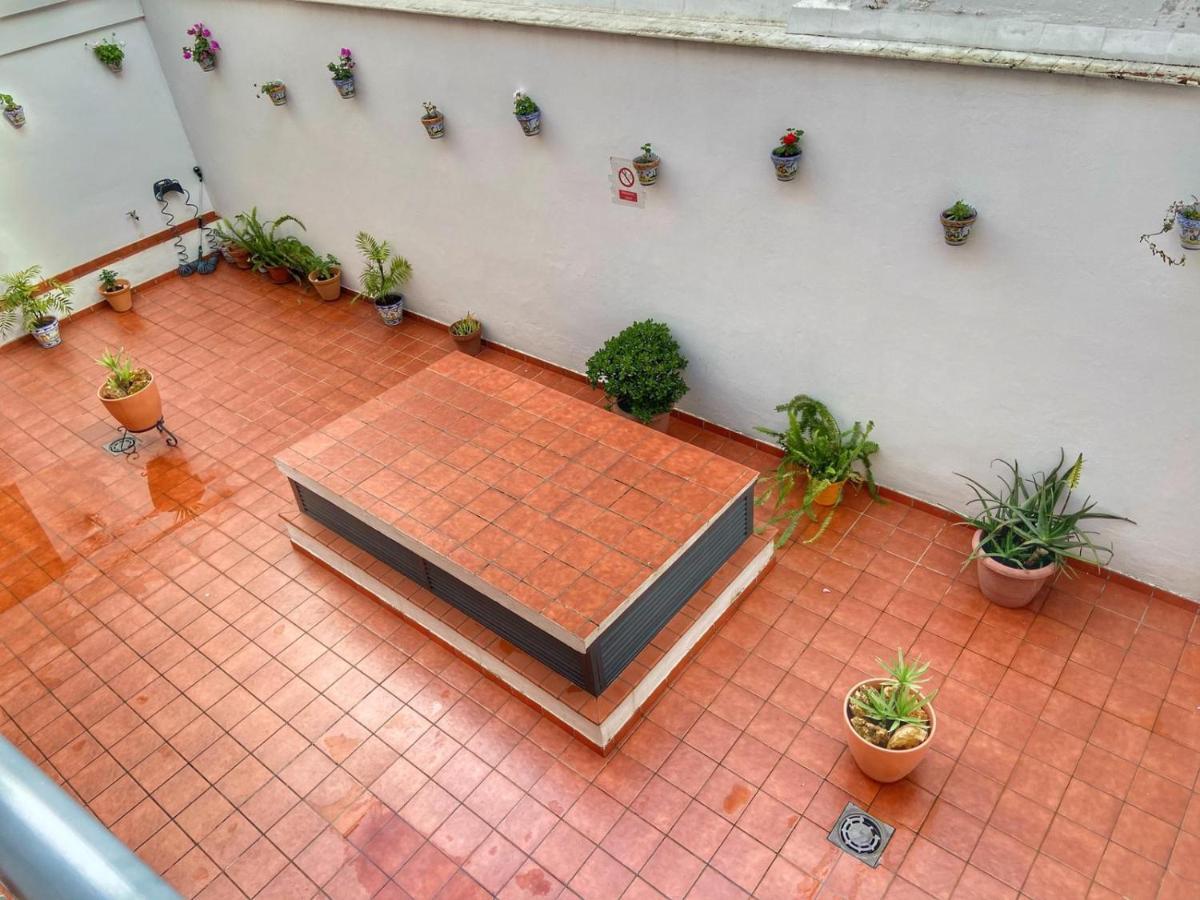 La Casa De Payan Con Parking Gratuito! Apartment กามาส ภายนอก รูปภาพ