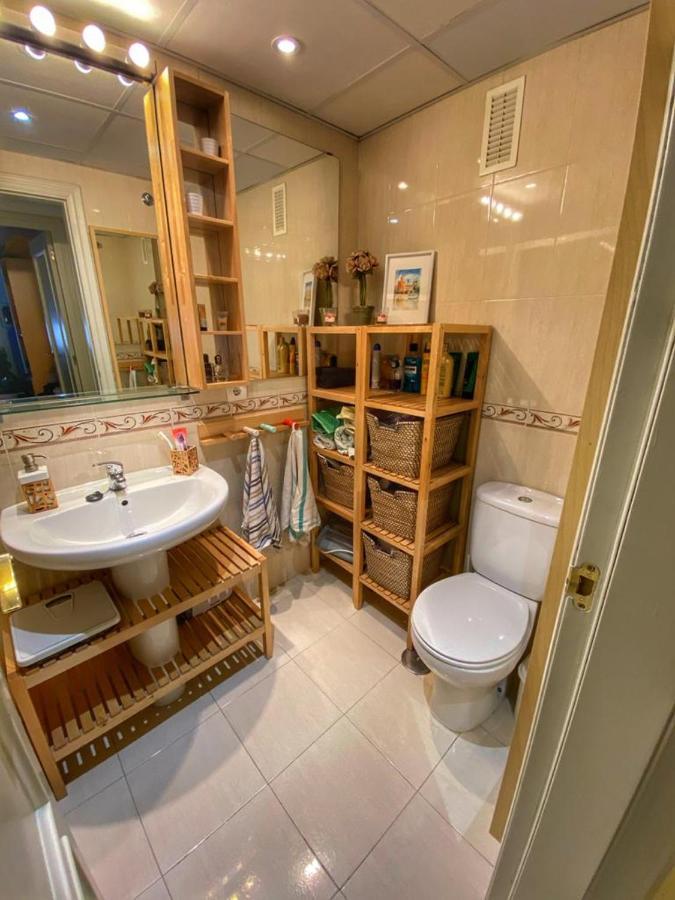 La Casa De Payan Con Parking Gratuito! Apartment กามาส ภายนอก รูปภาพ