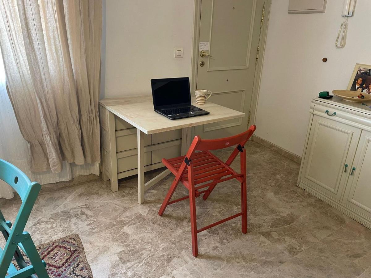 La Casa De Payan Con Parking Gratuito! Apartment กามาส ภายนอก รูปภาพ