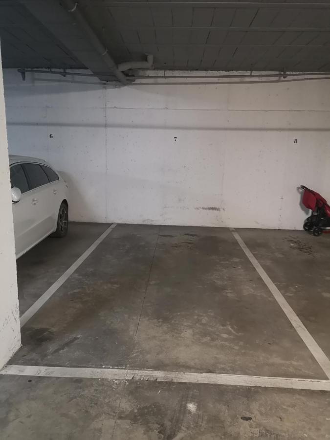 La Casa De Payan Con Parking Gratuito! Apartment กามาส ภายนอก รูปภาพ